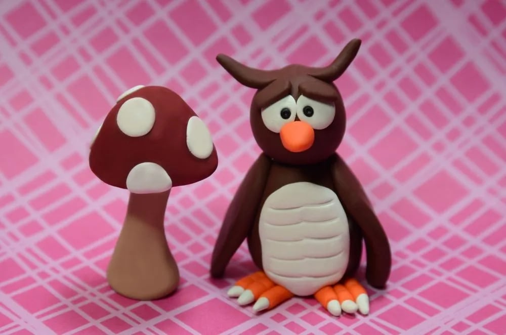 Wanda's Creative Clay image
