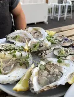 Hudson Table - Hoboken