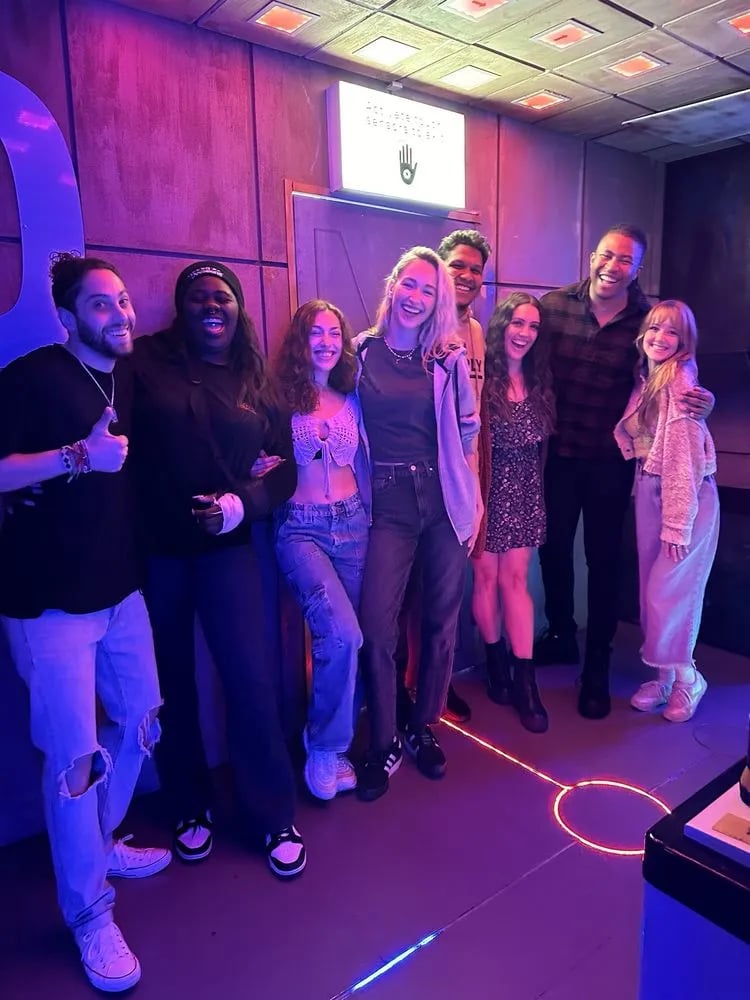 60Out Escape Room - Koreatown image