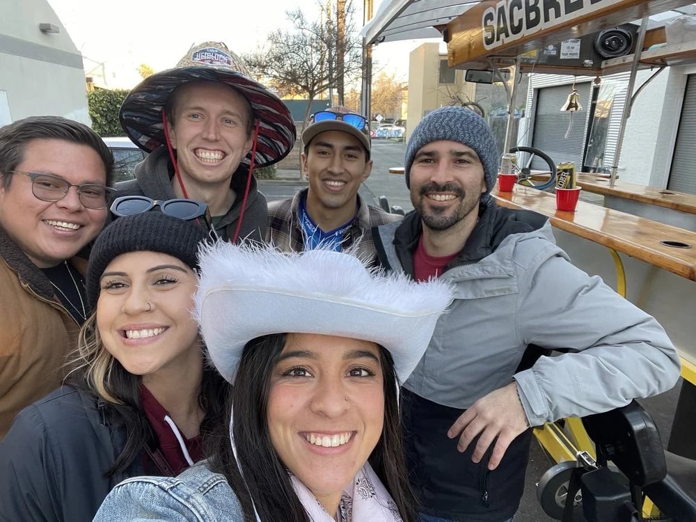 Sac Brew Bike image