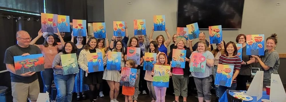 Paint and Sip Portland image