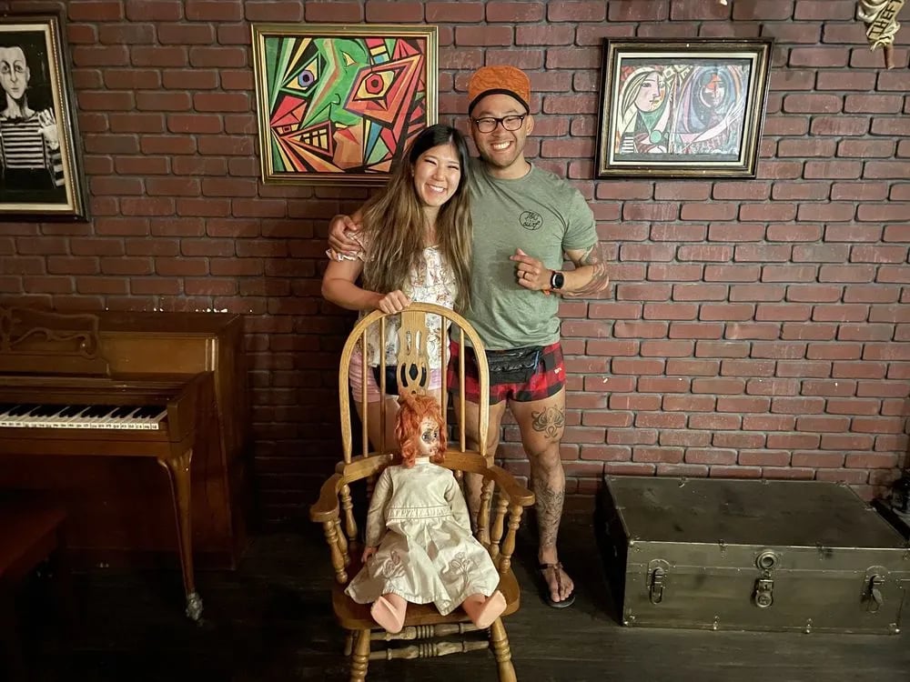 Lost Games Escape Rooms image