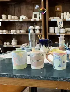 Ceramic Cafe