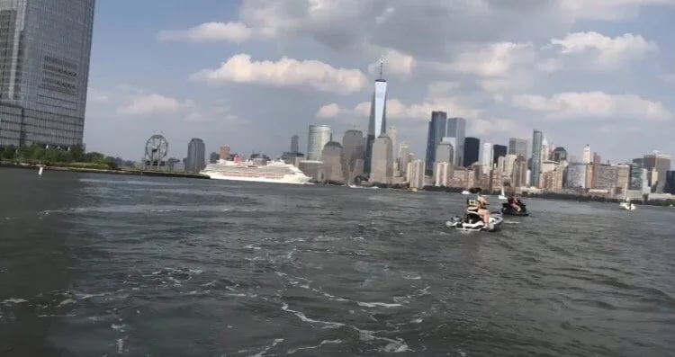 Sea The City Jet Ski image