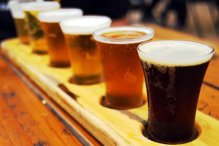 SF on Tap Tours image