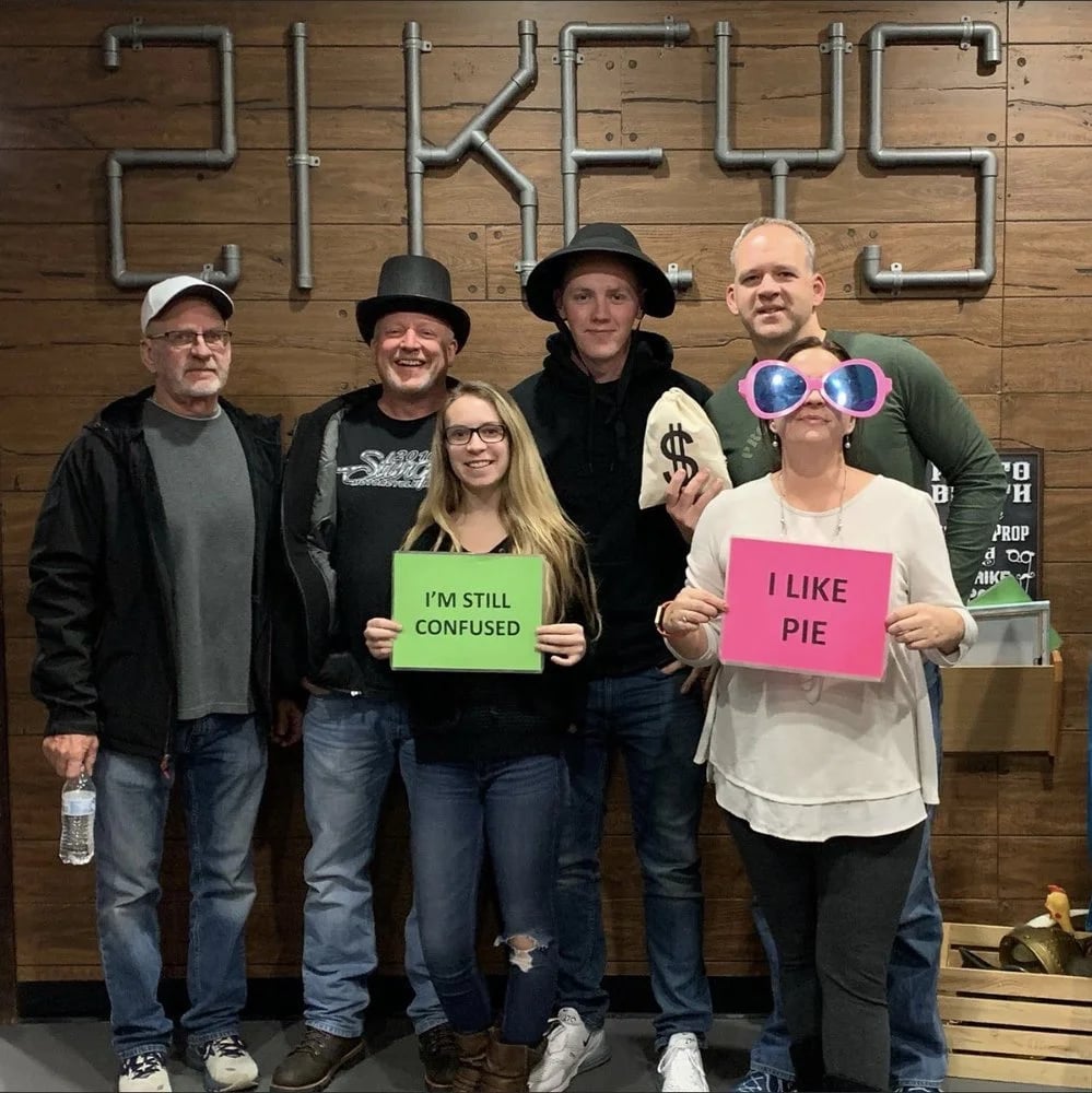 21 Keys Escape Rooms image