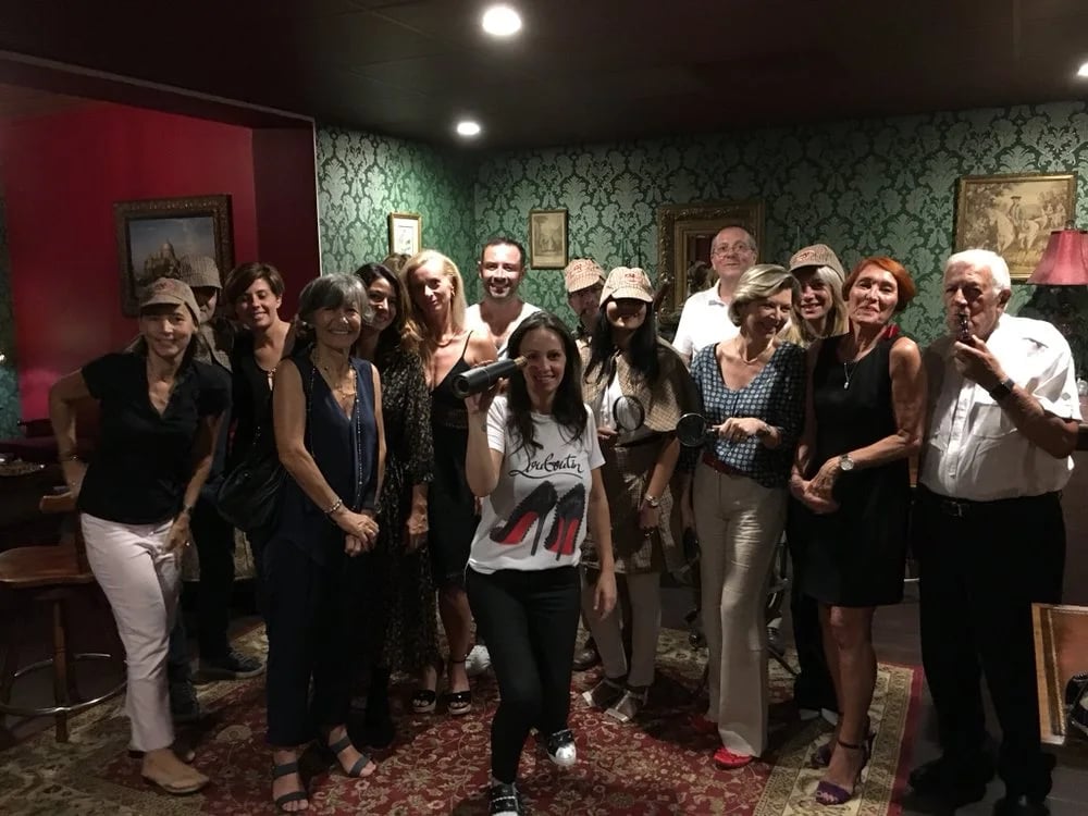 Escape Hunt image