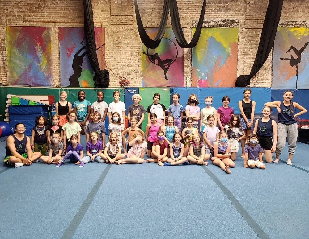 MSA & Circus Arts image