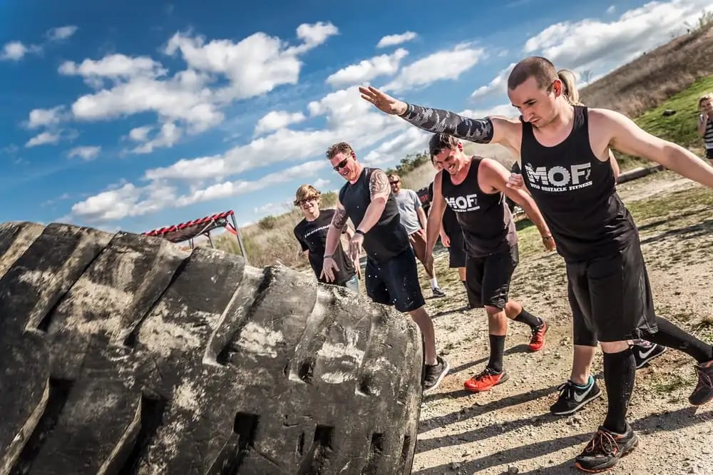 Mylo Obstacle Fitness image