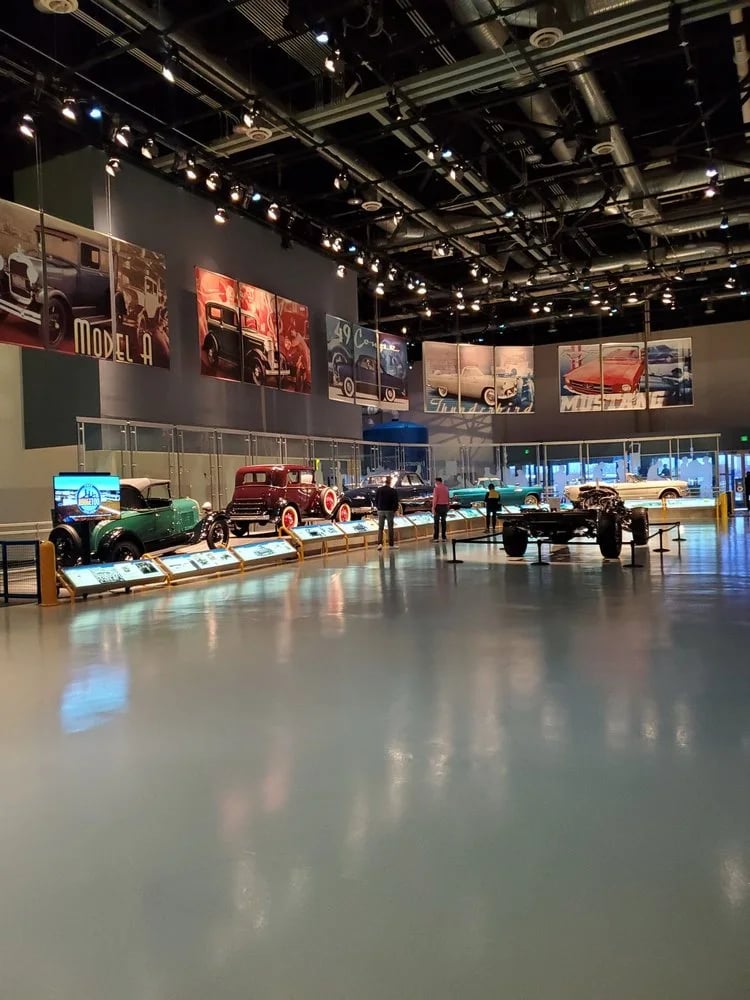 Ford Rouge Factory Tour image