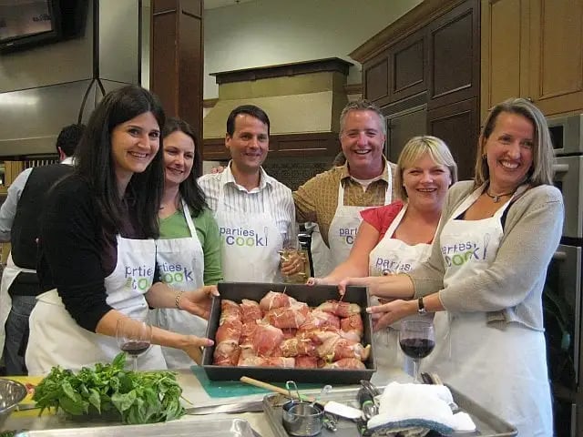 Parties That Cook image