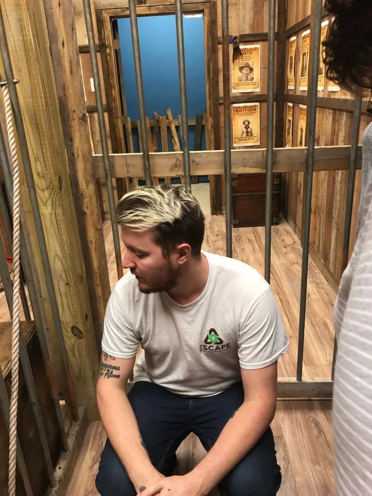 The Escape Company image