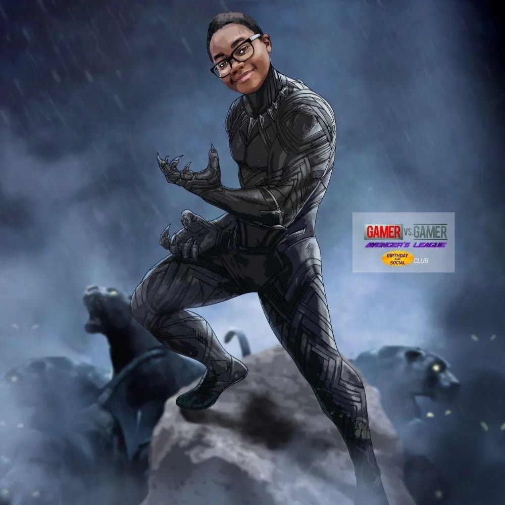 Gamer vs Gamer image