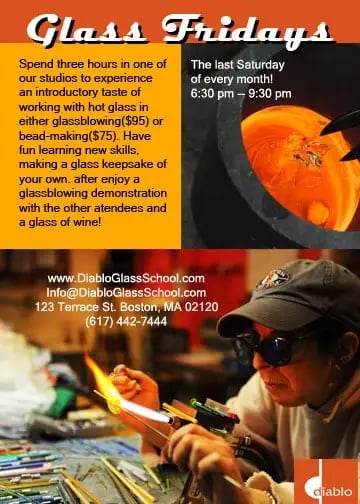 Diablo Glass School image
