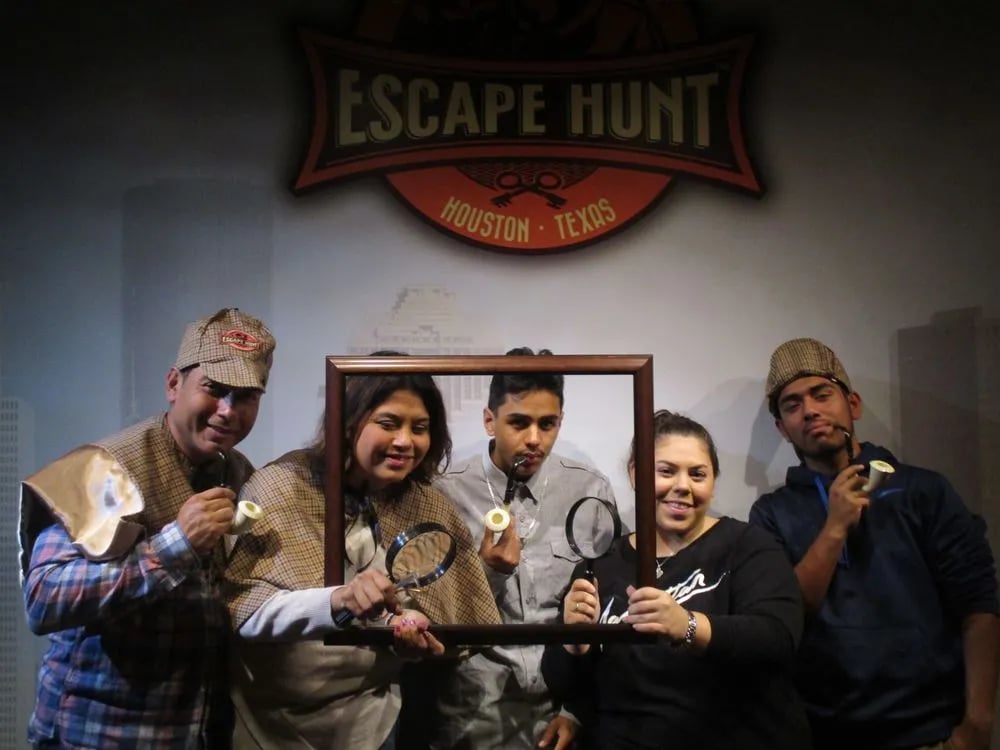 Escape Hunt - Houston image