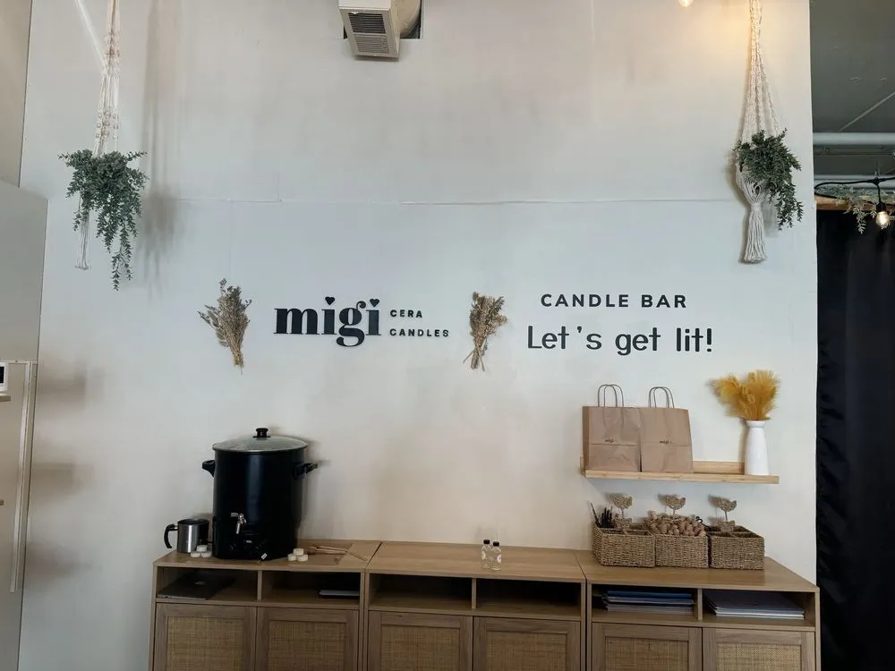 MiGi Cera Candles image