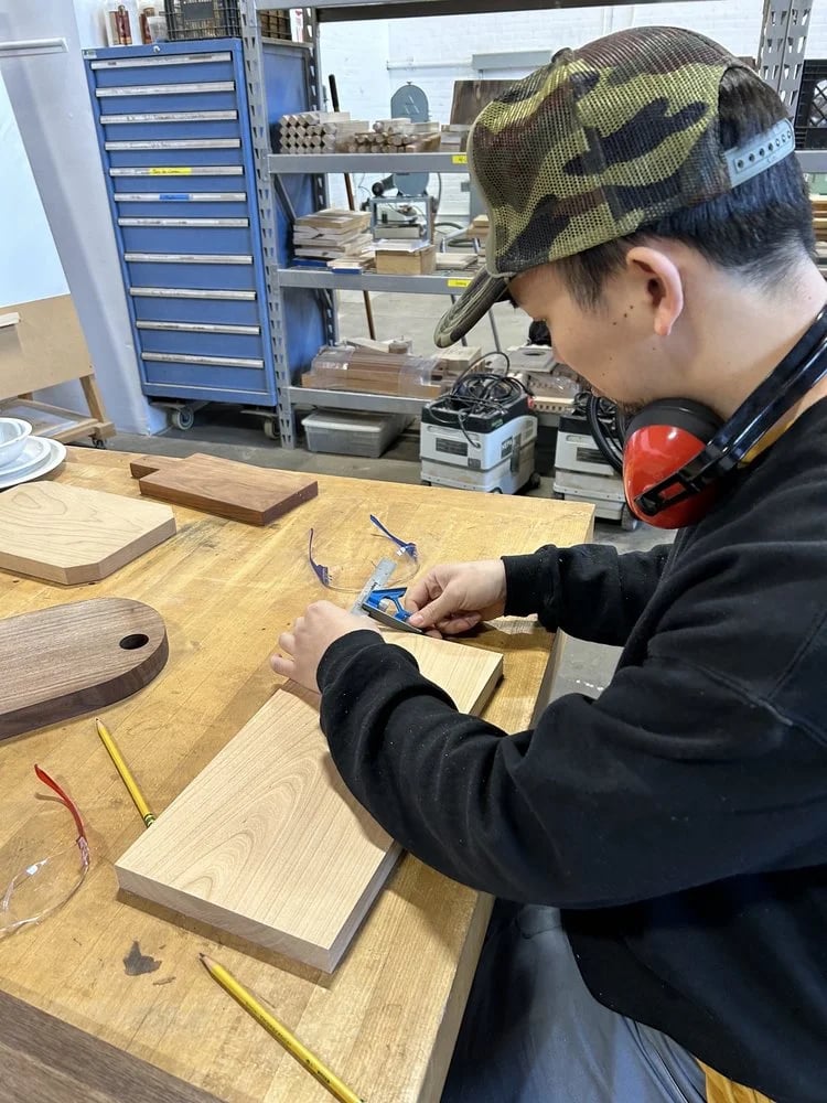 Allied Woodshop image