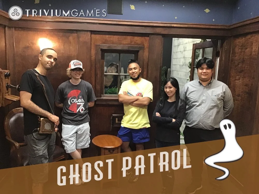 Trivium Games image