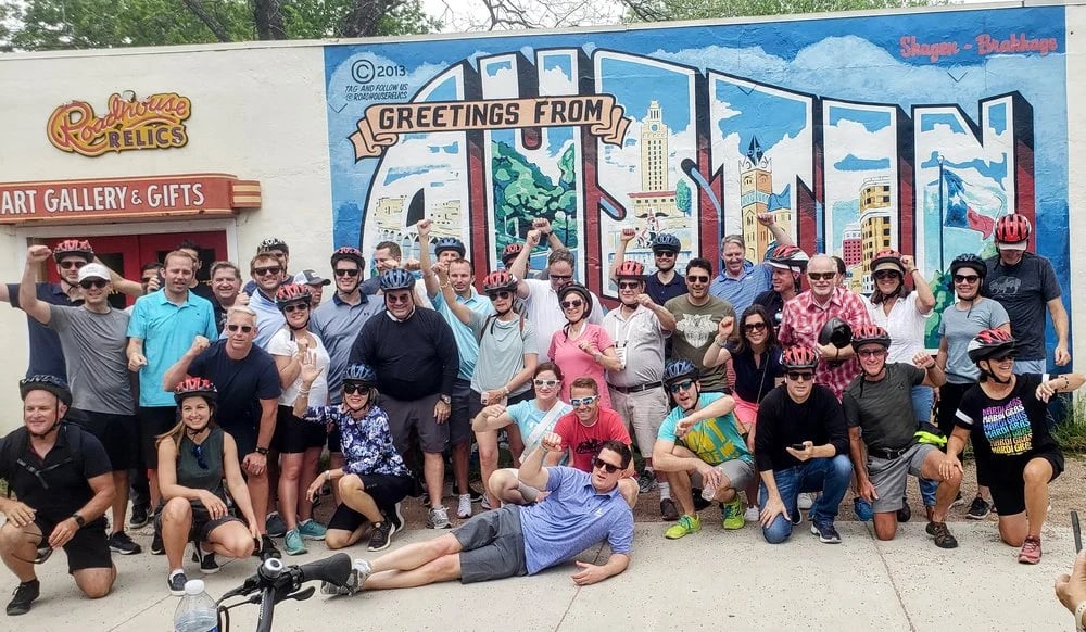 BikeTexas Tours image
