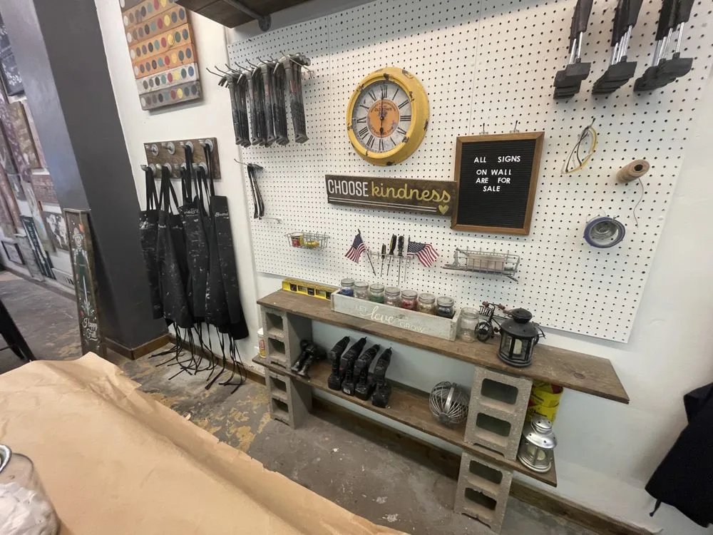 Board & Brush Greenwood image