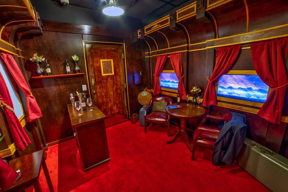 Escapology Escape Rooms Las Vegas image