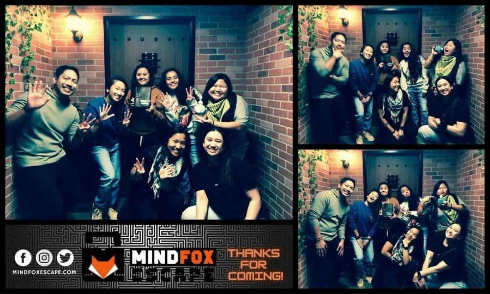 MindFox Escape image