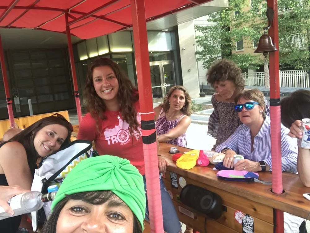 Trolley Pub - Madison image