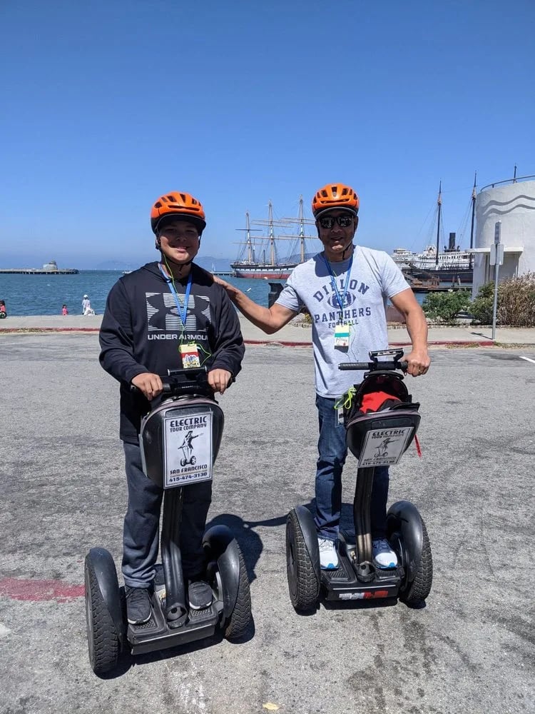 Electric Tour Company Segway Tours image