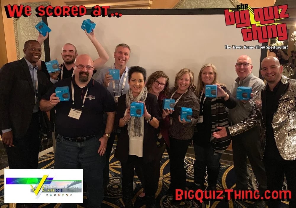The Big Quiz Thing image