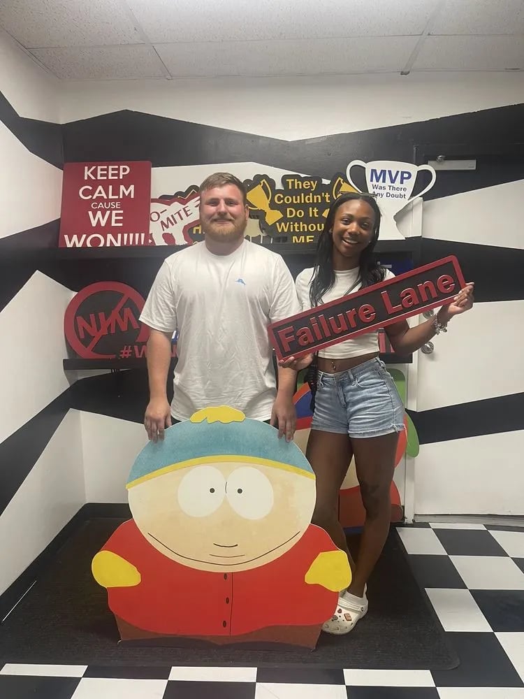 Escape The Room Boston image