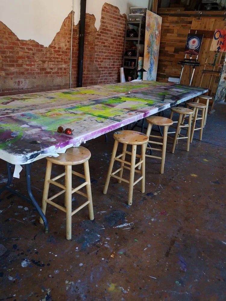 Paint N Cheers image