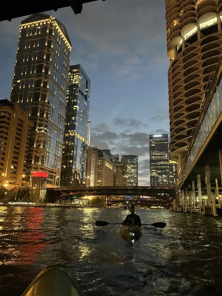 Urban Kayaks Riverwalk image