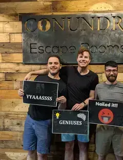 Conundrum Escape Rooms