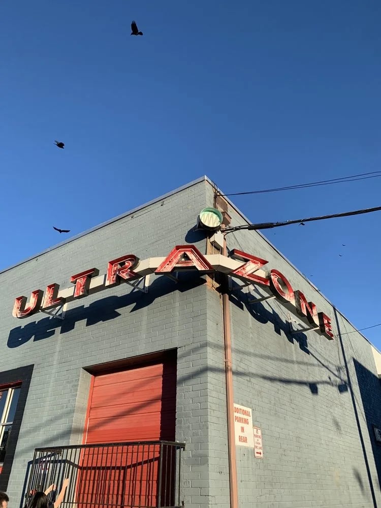 Ultrazone Baileys Crossroads image