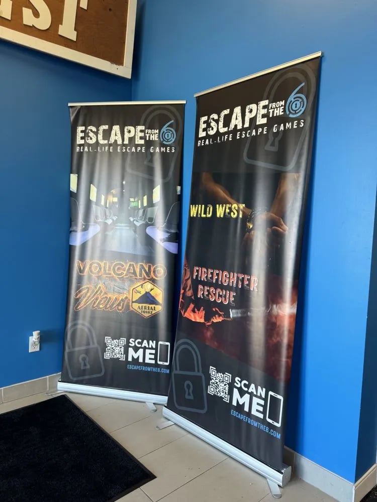 Escape From The 6 image