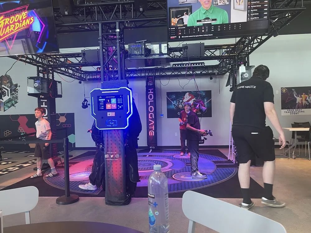 San Diego VR image