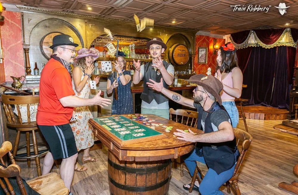 Cyber Raccoon Escape Room Fairfax DC image