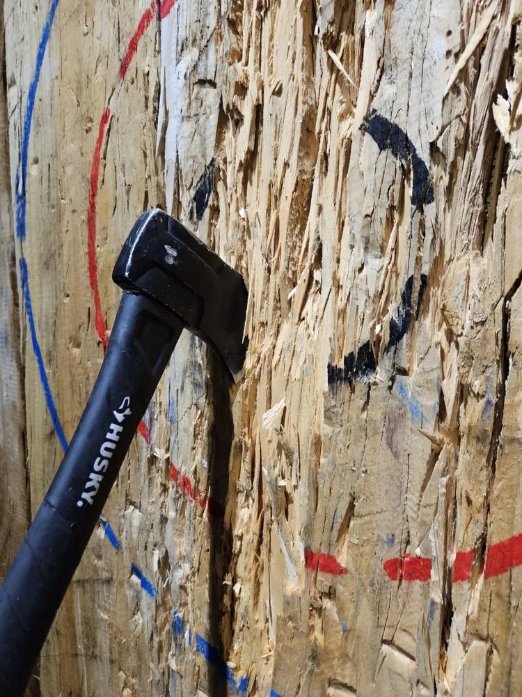 LumberjAxes Axe Throwing - Tempe image