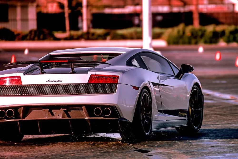 CaliSpeed Exotic Car Experiences image