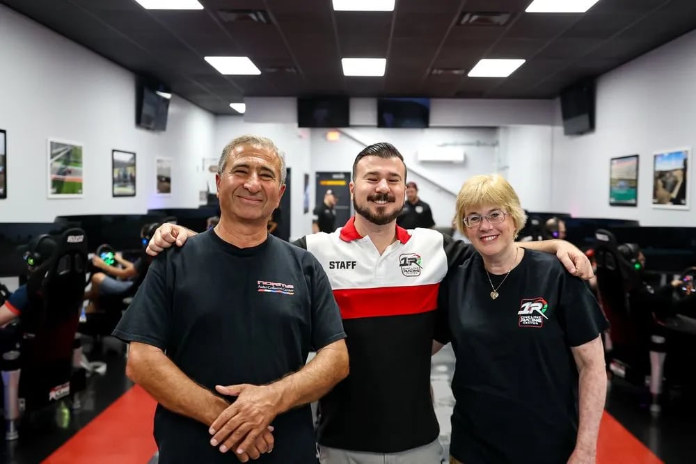 One Line Racing Center image