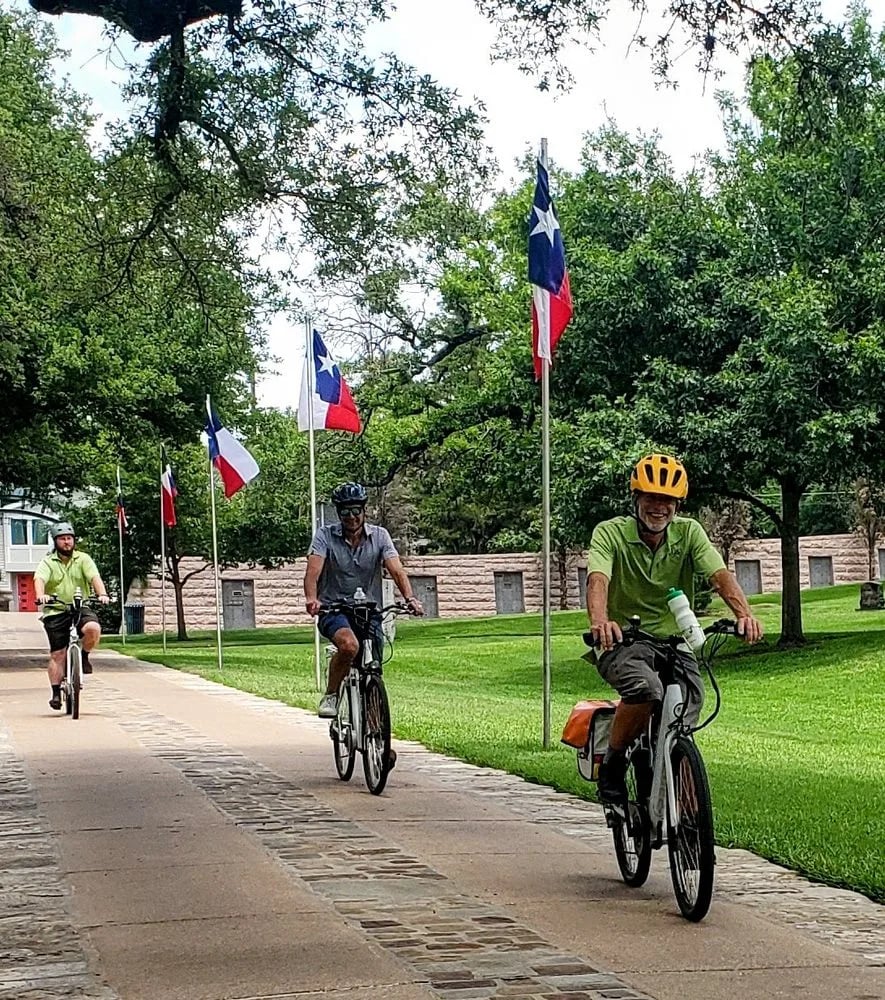 BikeTexas Tours image
