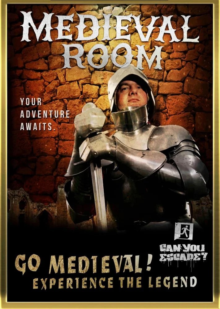 Can You Escape? image