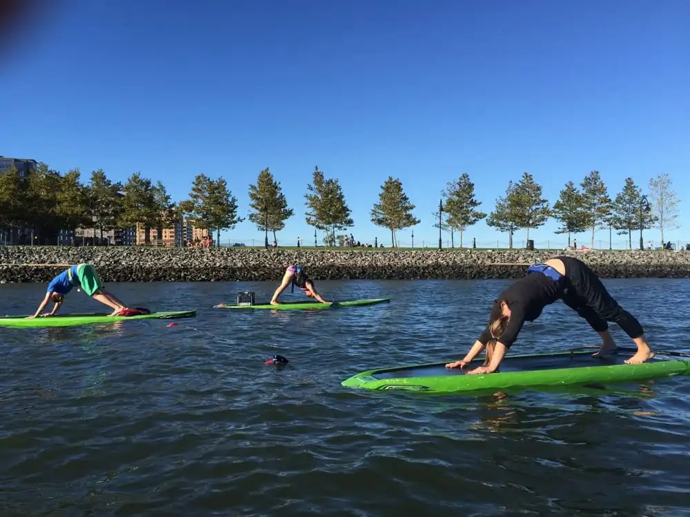 Resilience Paddle Sports image