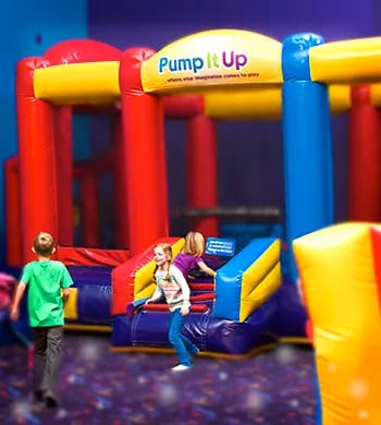 Pump It Up San Antonio NE image