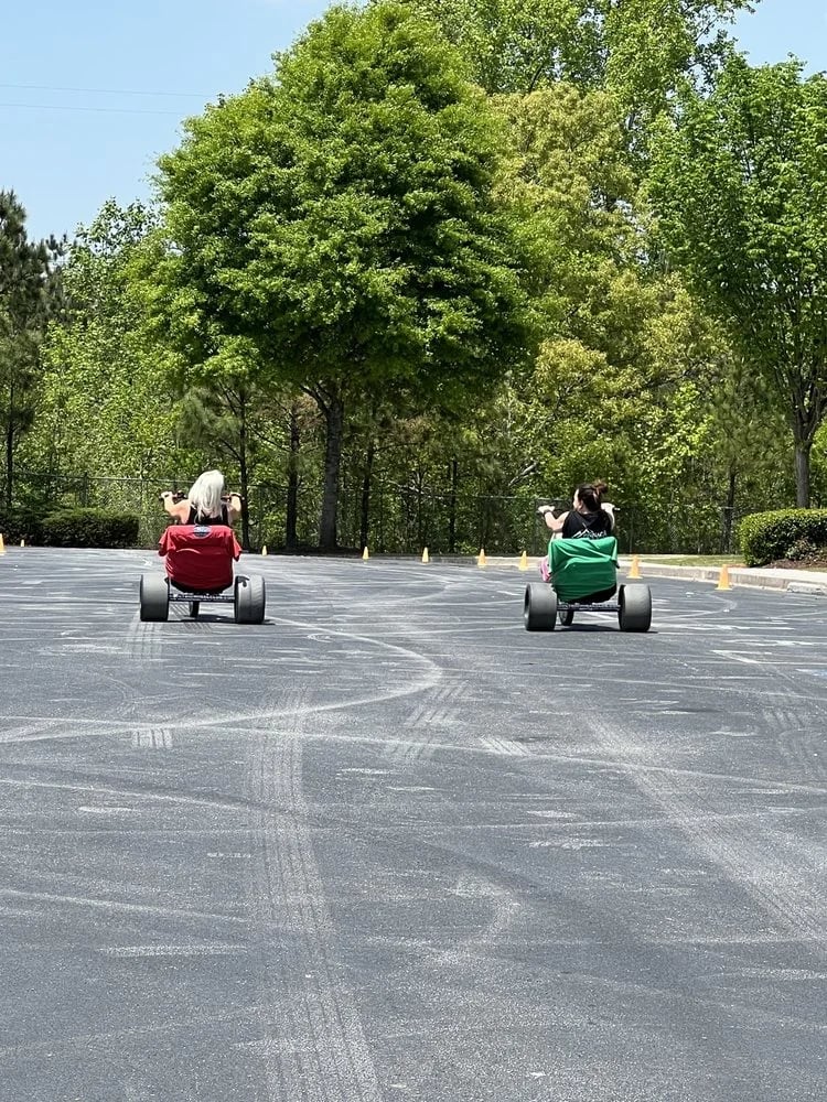 Adult Big Wheel Club image