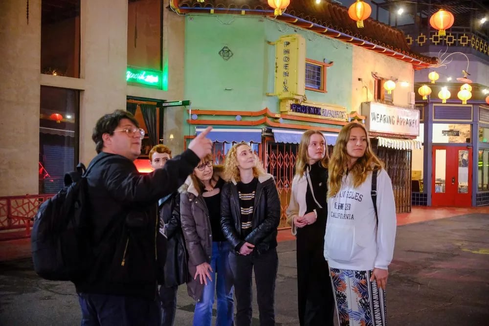 The Haunt Ghost Tours image
