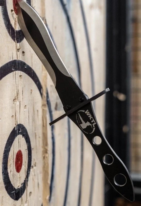 Rockstar Axe Throwing image