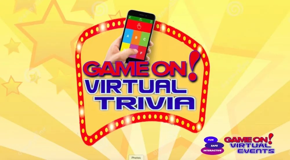 Game On Trivia image