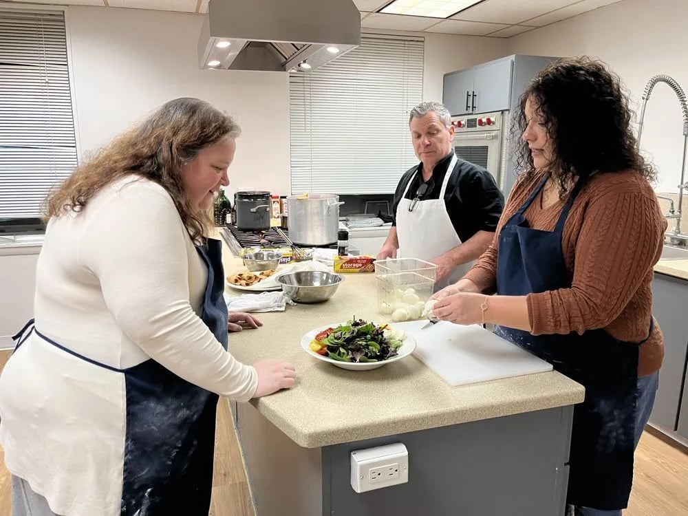 Third Space Kitchen image