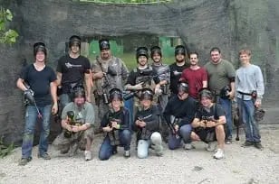 Lone Wolf Paintball - Lenox Township photo 1